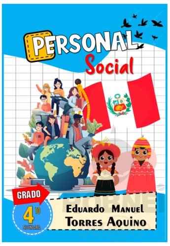 Personal Social Secundaria Caratula